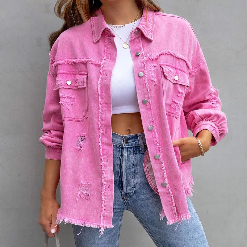 Alondra | Moeiteloos en trendy winterjack