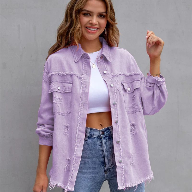 Alondra | Moeiteloos en trendy winterjack