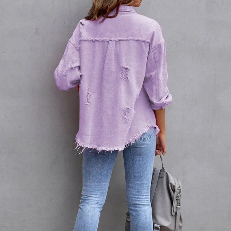 Alondra | Moeiteloos en trendy winterjack