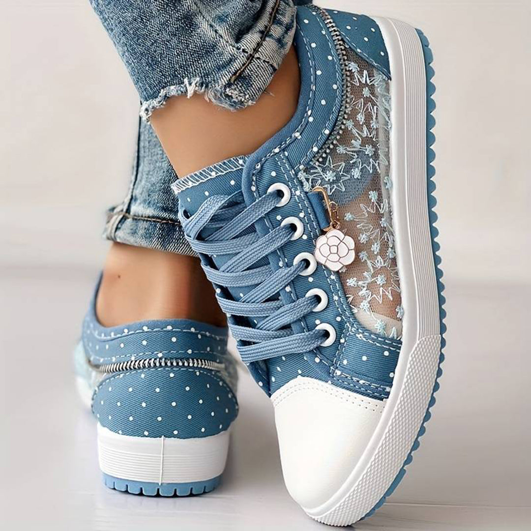 Izidora | Casual en comfortabele wintersneakers