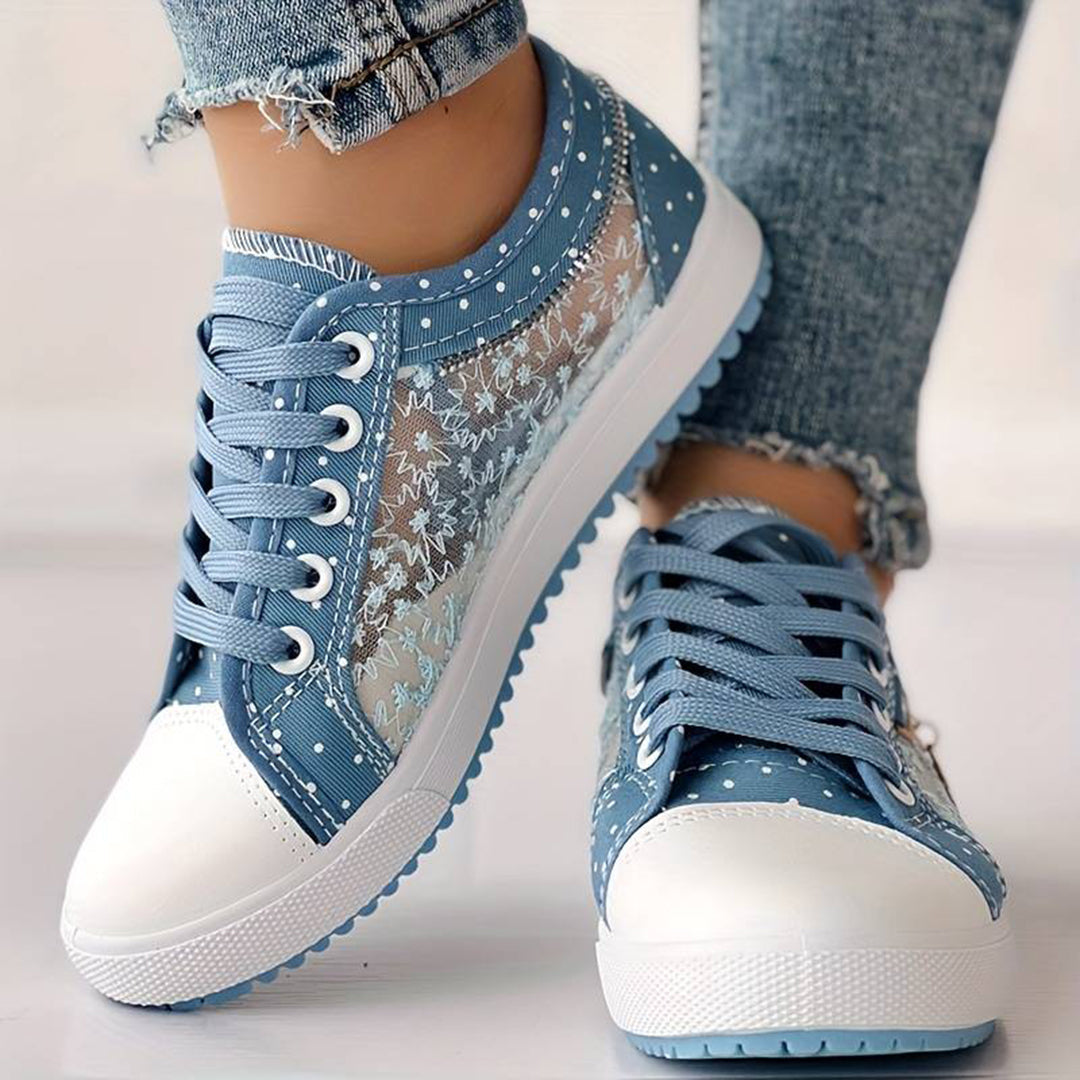 Izidora | Casual en comfortabele wintersneakers