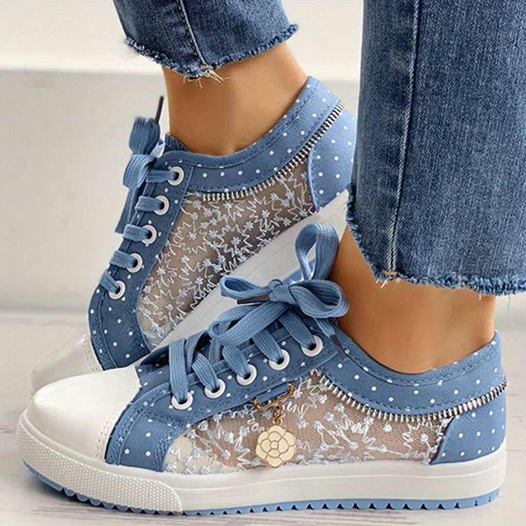 Izidora | Casual en comfortabele wintersneakers