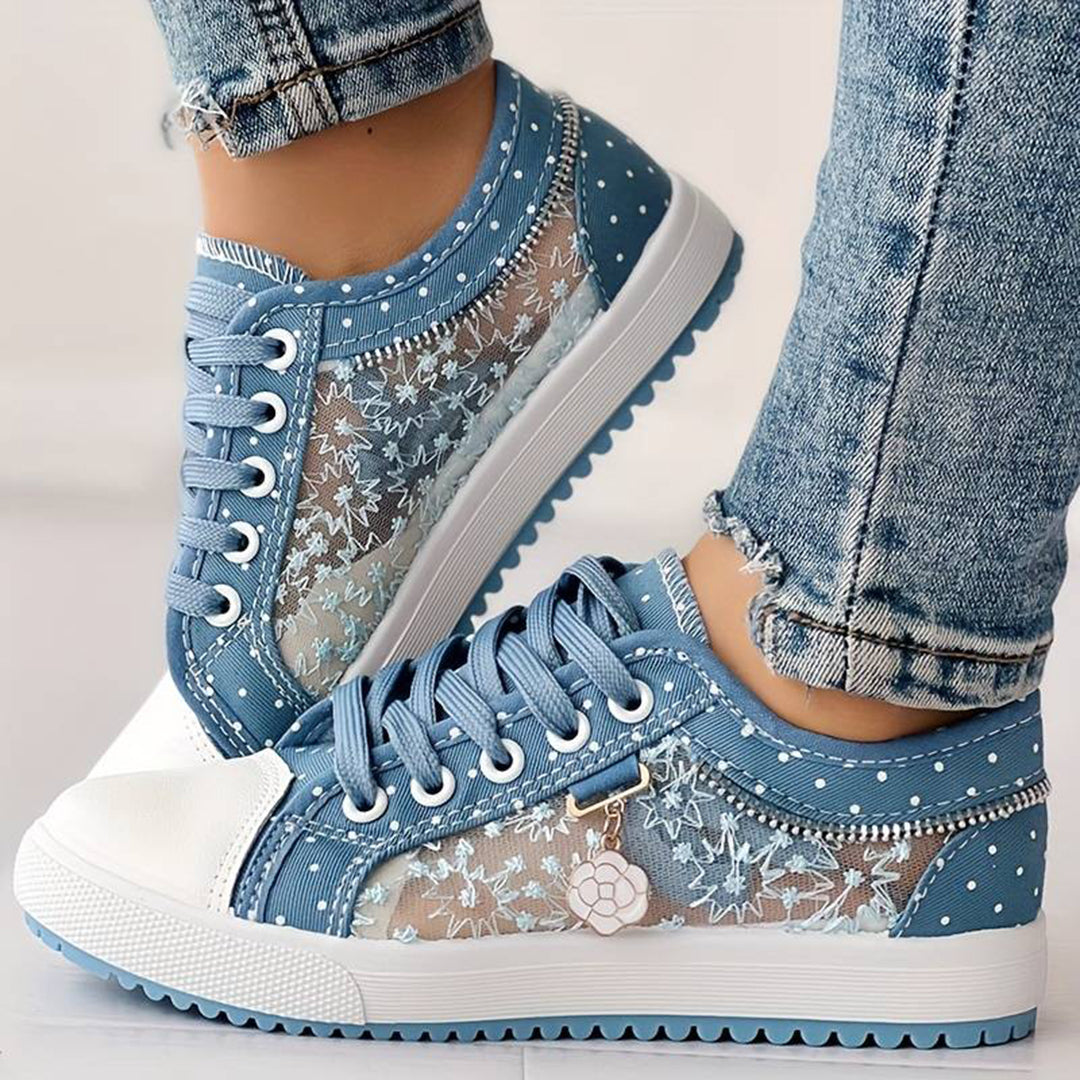 Izidora | Casual en comfortabele wintersneakers