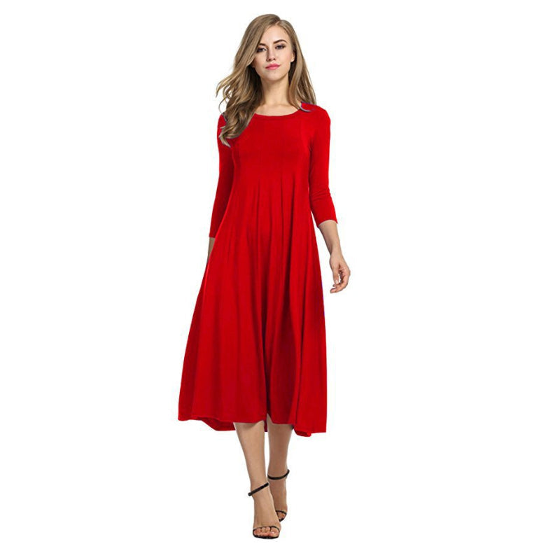 Zélie | Moderne en comfortabele winterjurk