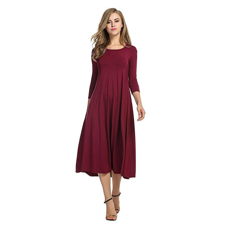 Zélie | Moderne en comfortabele winterjurk