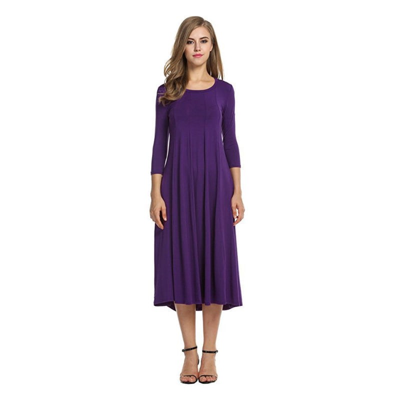 Zélie | Moderne en comfortabele winterjurk