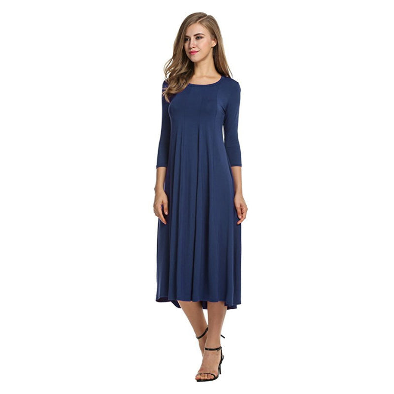 Zélie | Moderne en comfortabele winterjurk
