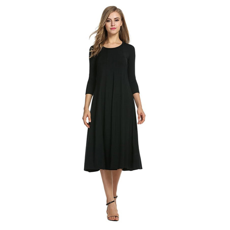 Zélie | Moderne en comfortabele winterjurk