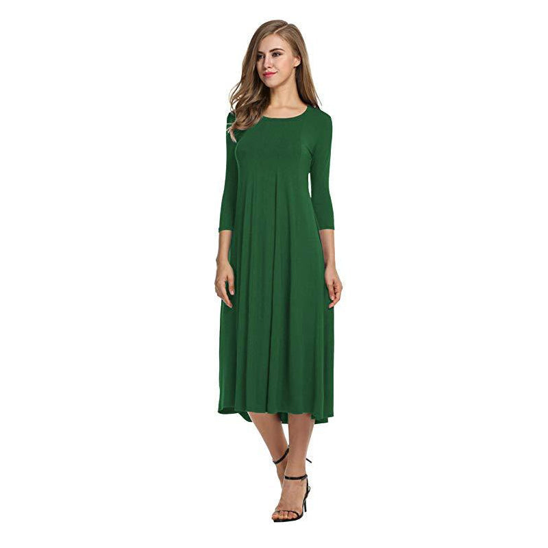 Zélie | Moderne en comfortabele winterjurk
