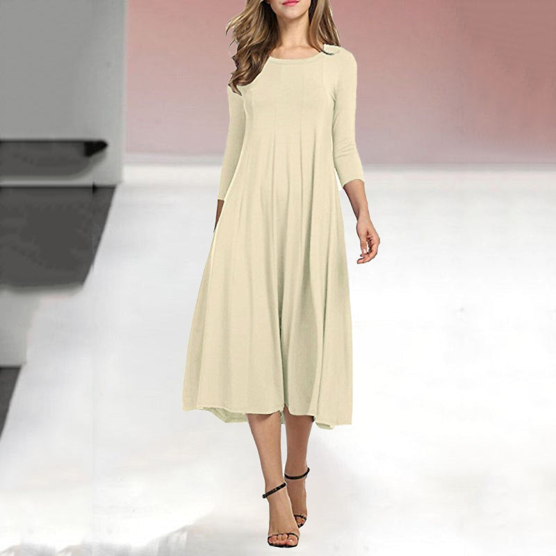 Zélie | Moderne en comfortabele winterjurk