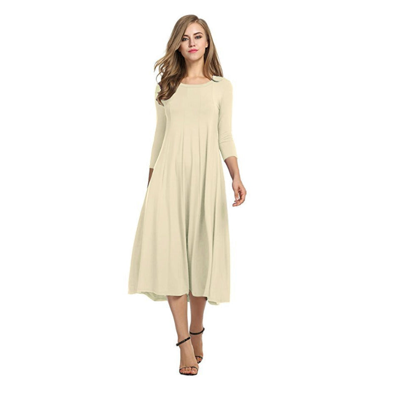 Zélie | Moderne en comfortabele winterjurk