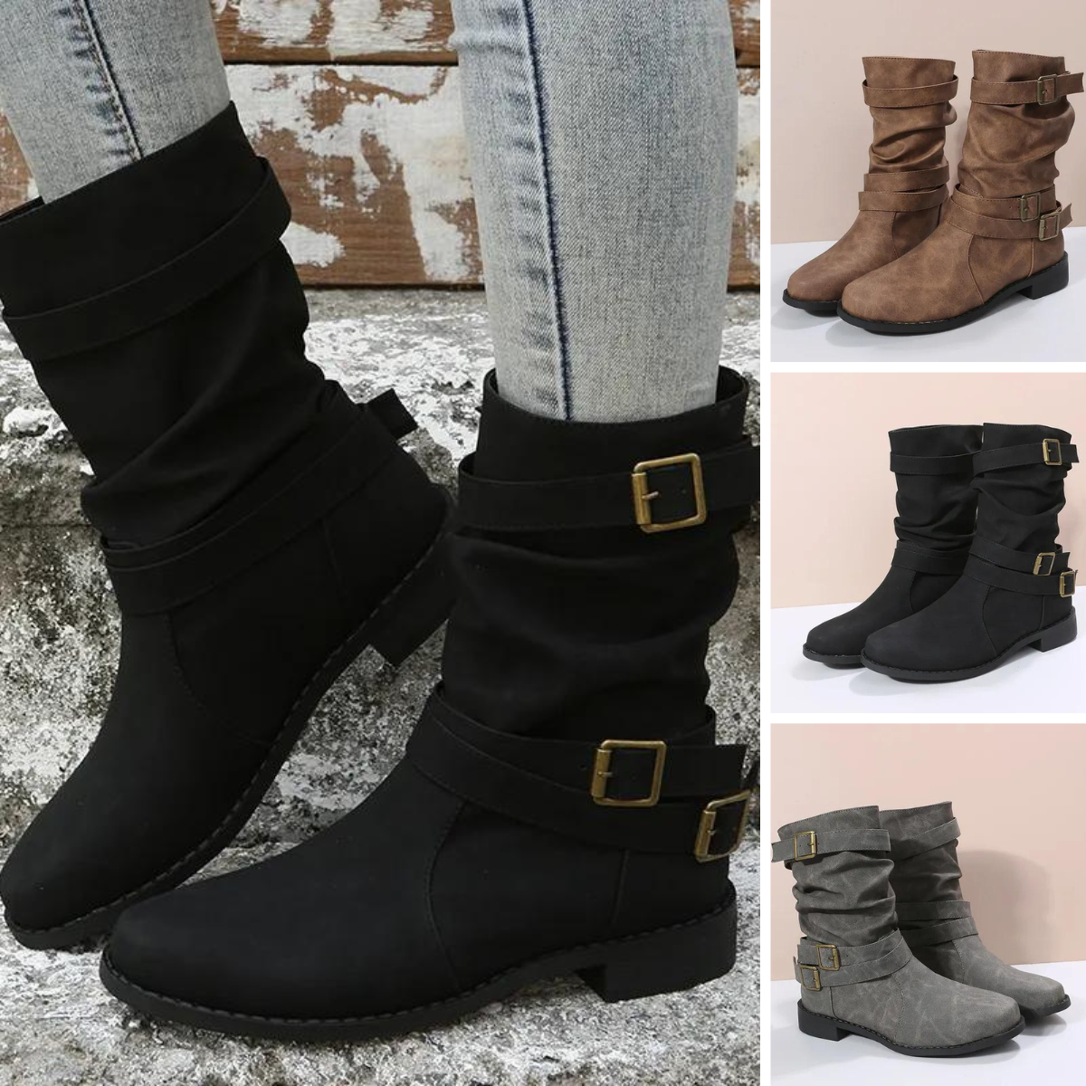 Carissa | Casual en Relaxed winterkledingstuk
