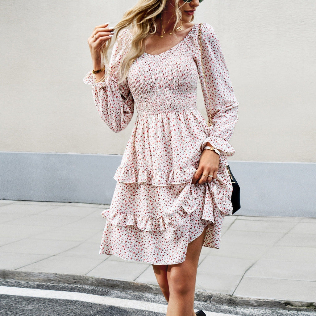 Juniper | Modieuze en minimalistische winterjurk