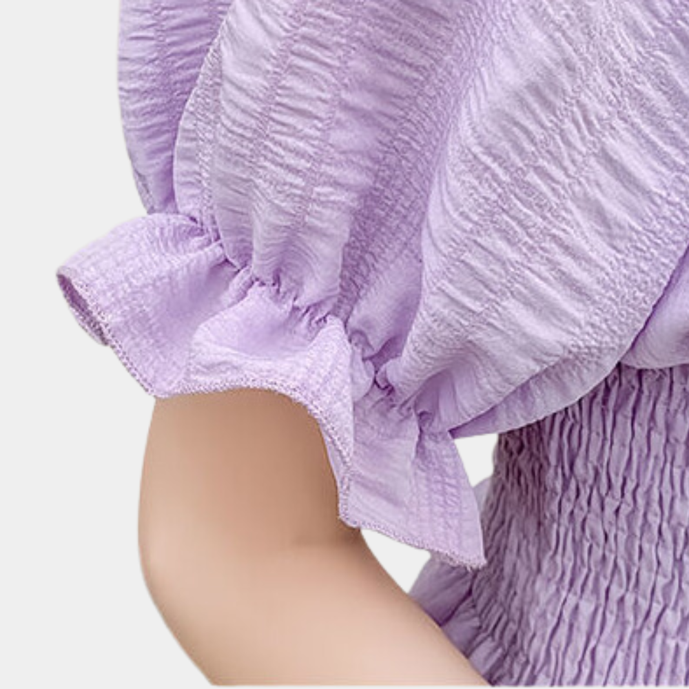 Aitana | Stijlvolle en elegante winterblouse