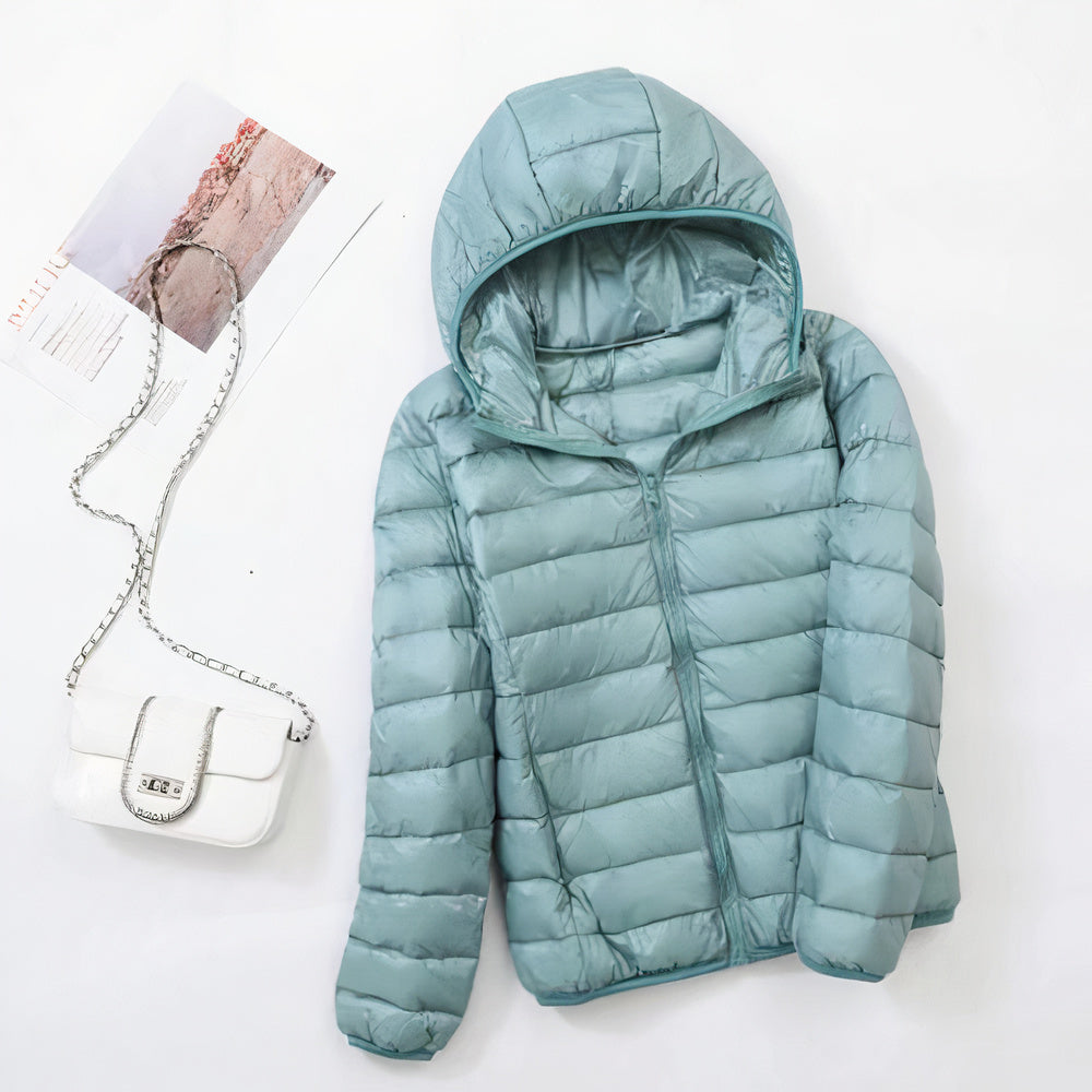 Imke | Moeiteloos en Chic winterjack