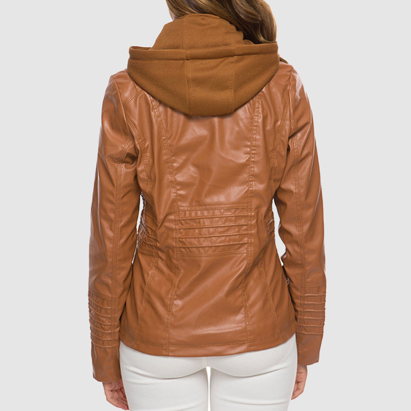 Maximiana Klassiek en comfortabel winterjack