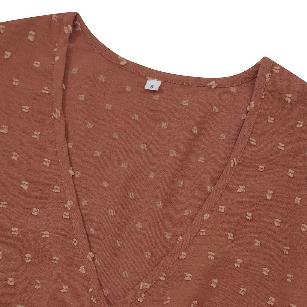 Arnulfine | Relaxed en Stijlvolle winterjurk