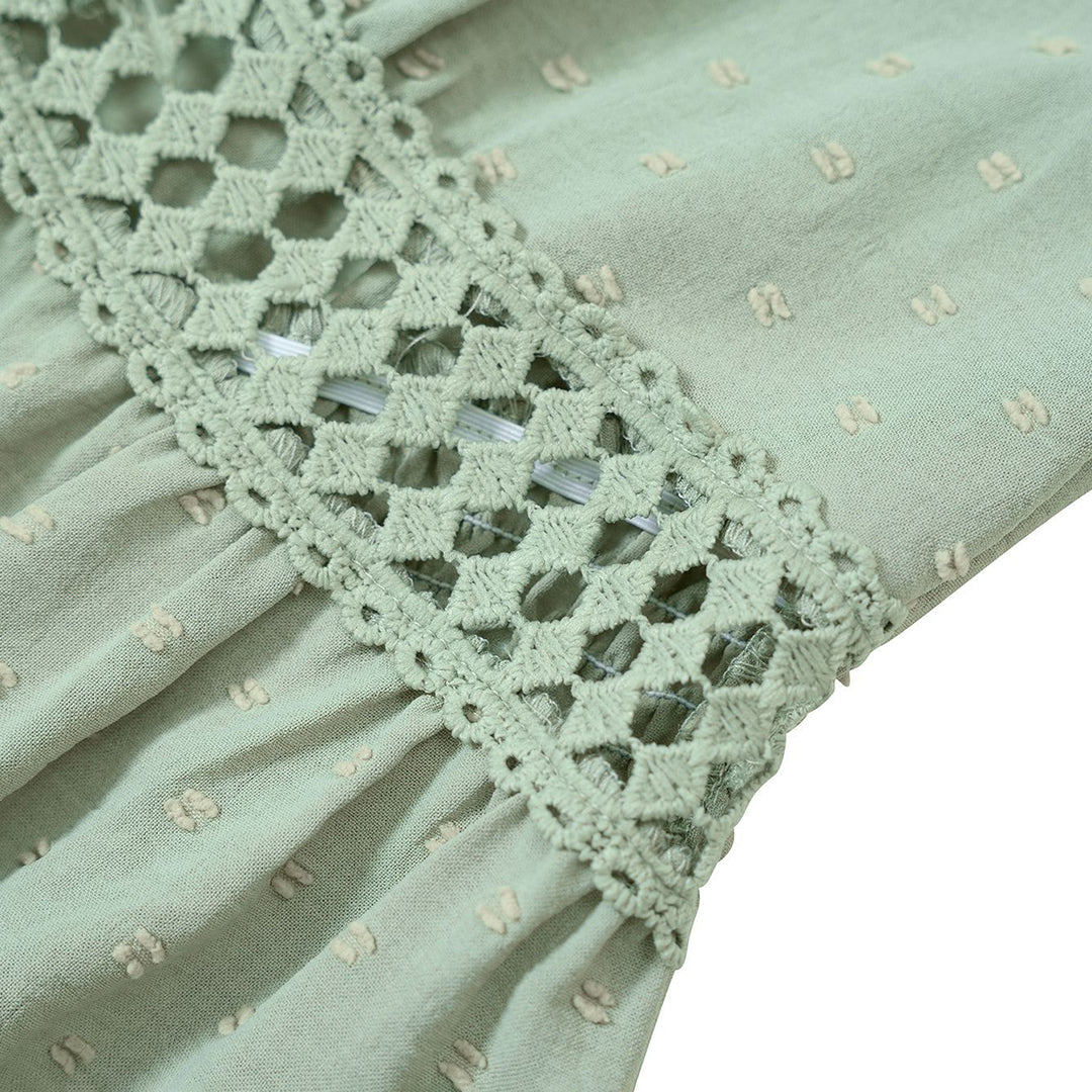 Arnulfine | Relaxed en Stijlvolle winterjurk