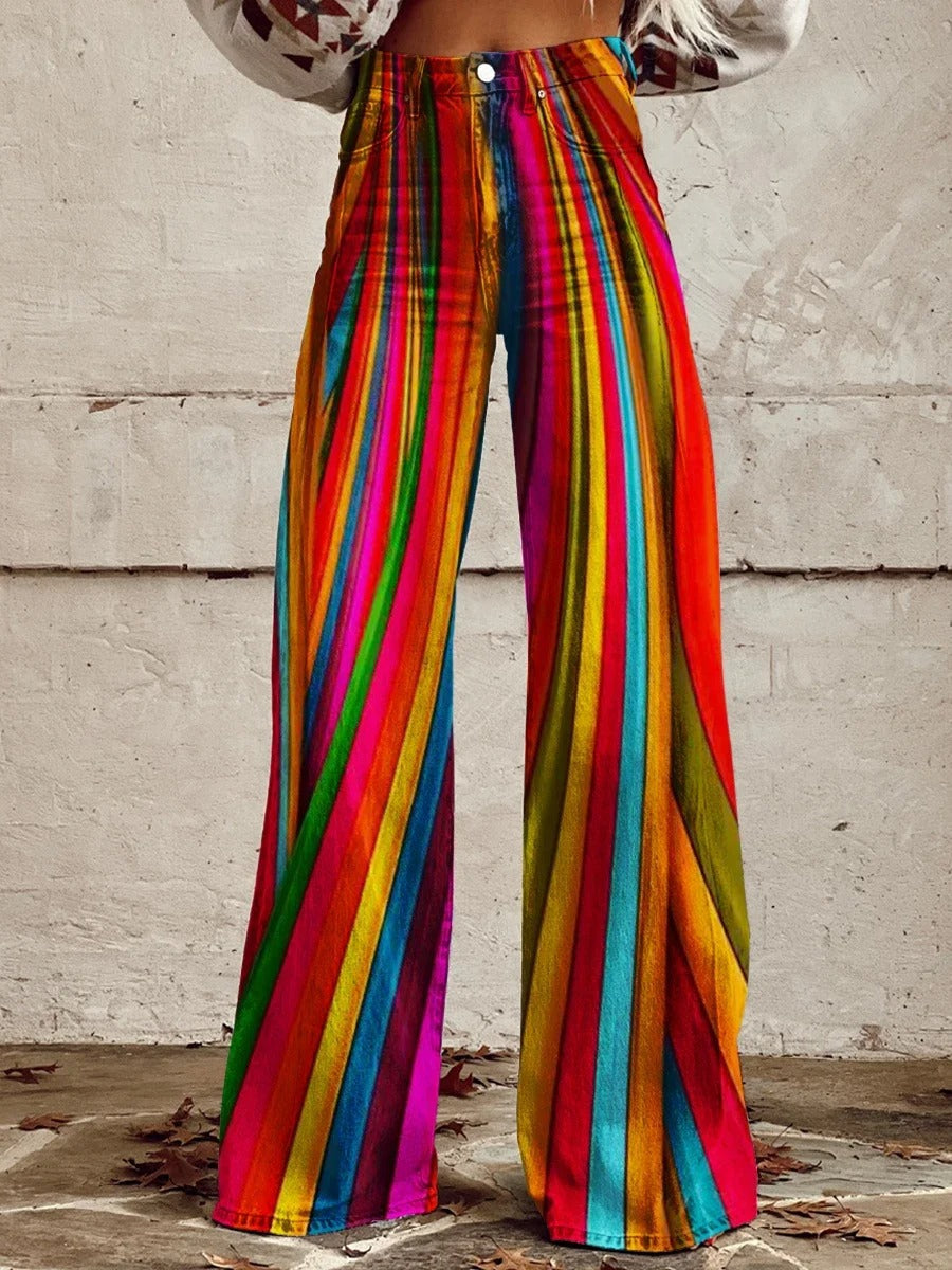 Kristin - Relaxte en stijlvolle broek