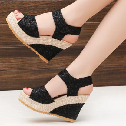 Zenzi | Elegante en Casual winter Sandalen