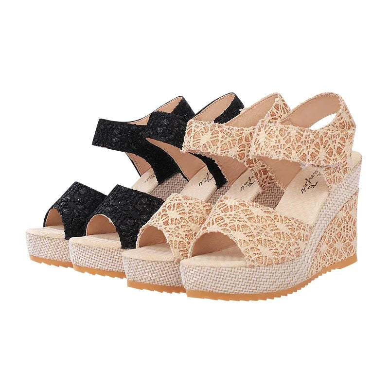 Zenzi | Elegante en Casual winter Sandalen