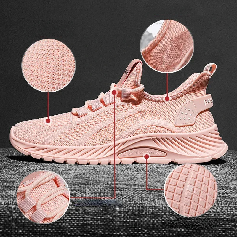 Ricarda | Comfortabele en stijlvolle wintersneakers