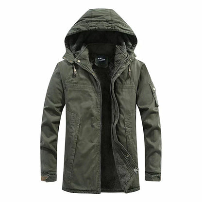 Jamie | Moeiteloos en stijlvol winterjack