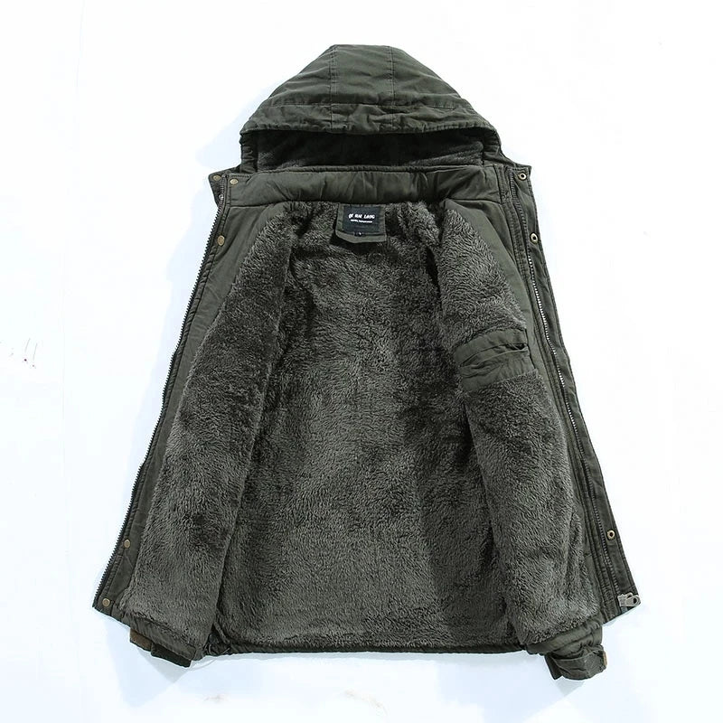Jamie | Moeiteloos en stijlvol winterjack