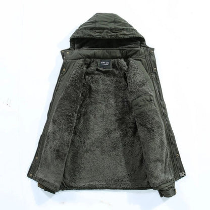 Jamie | Moeiteloos en stijlvol winterjack