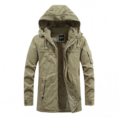 Jamie | Moeiteloos en stijlvol winterjack