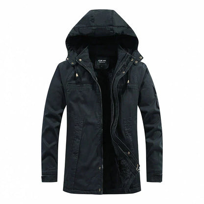 Jamie | Moeiteloos en stijlvol winterjack