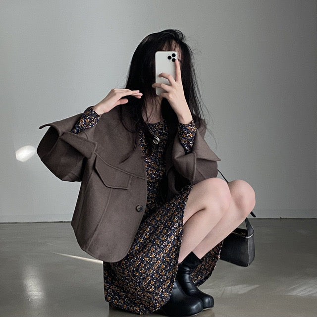 Karis | Modieus en minimalistisch winterjack