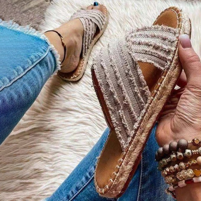 Maureen | Casual en stijlvolle wintersandalen