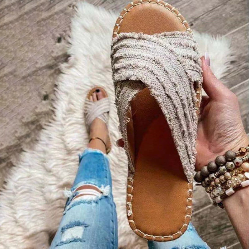 Maureen | Casual en stijlvolle wintersandalen