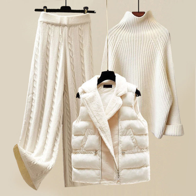 Gizella | Moeiteloos en chique winterbroek