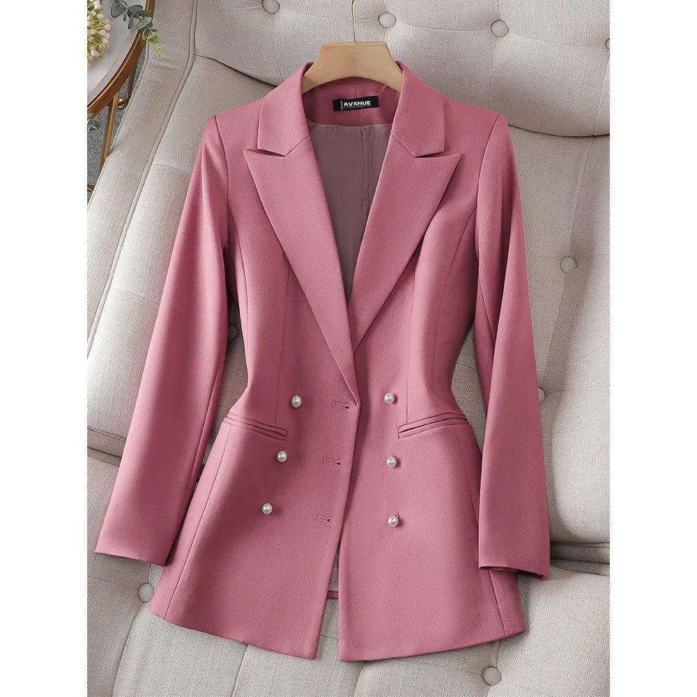 Almira | Stijlvol en elegant winterkledingstuk