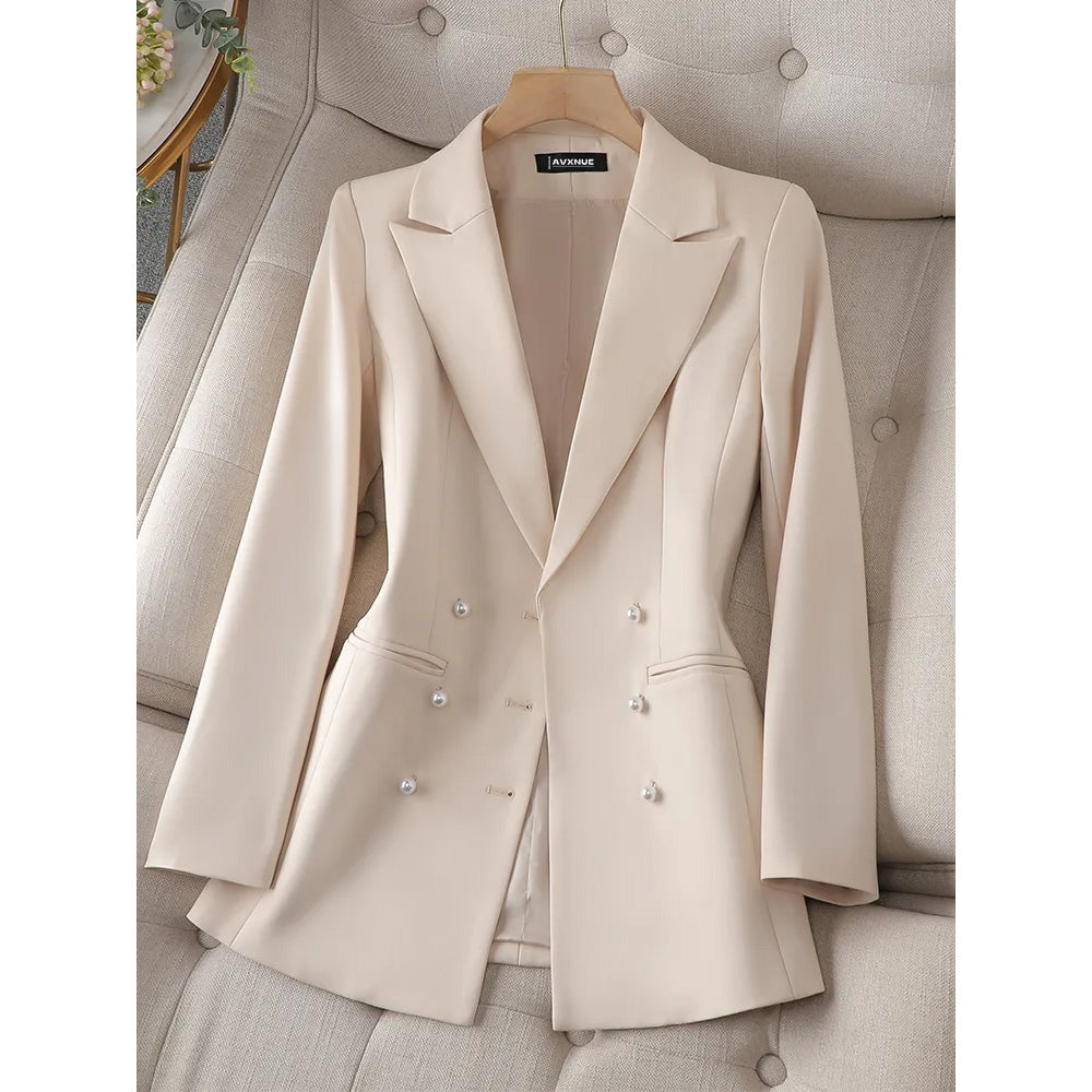 Almira | Stijlvol en elegant winterkledingstuk