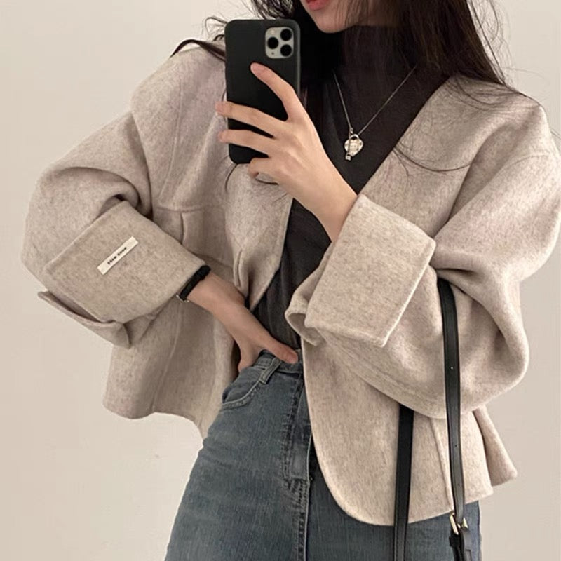 Karis | Modieus en minimalistisch winterjack