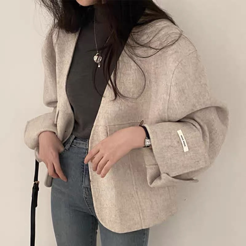 Karis | Modieus en minimalistisch winterjack