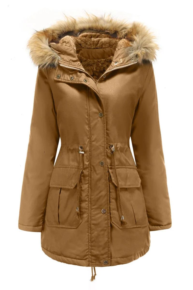 Eugenia | Elegant en casual winterkledingstuk