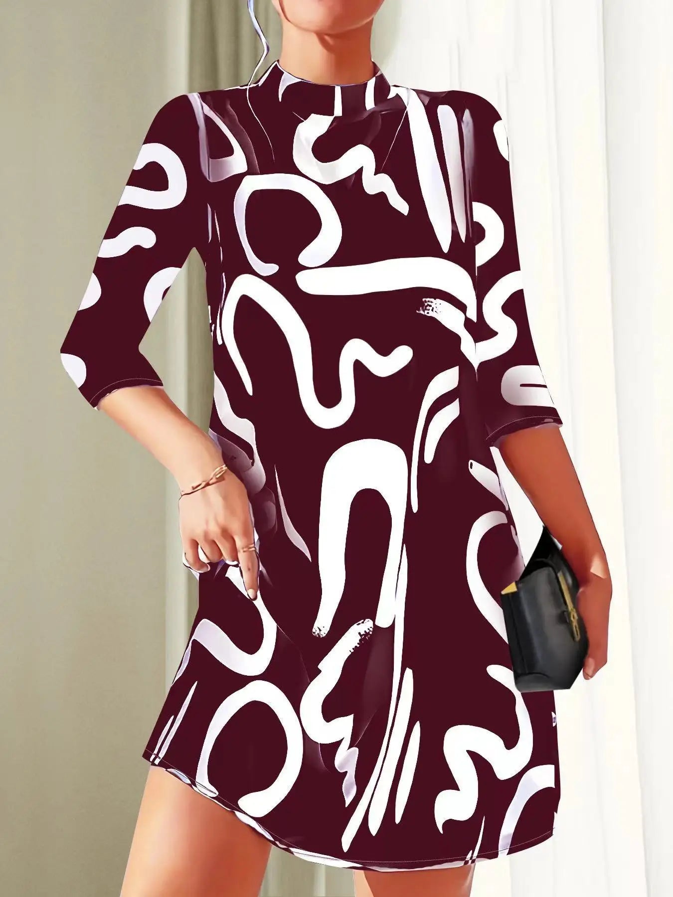 Christa | Tijdloze en elegante wintershort