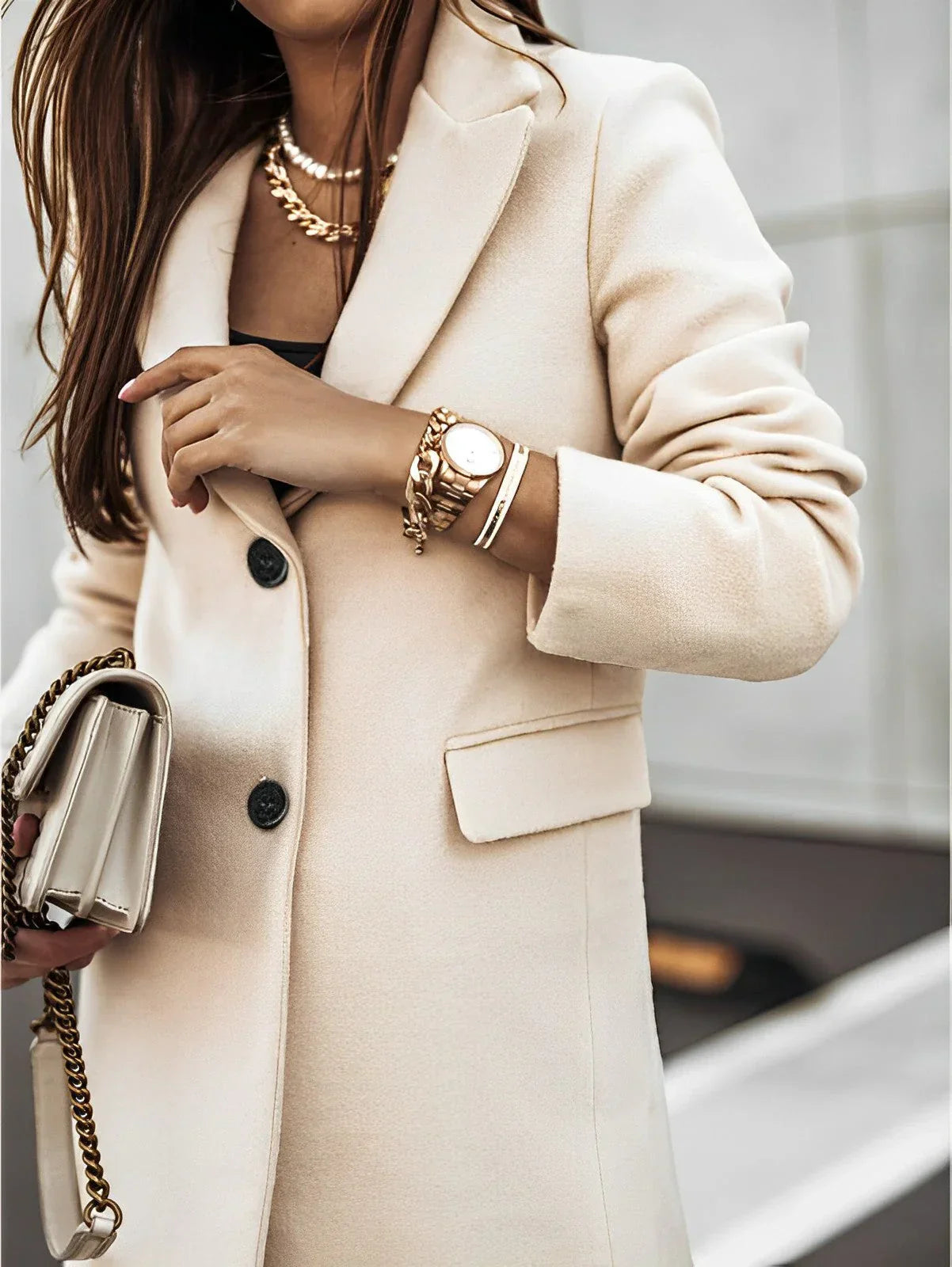 Juliet | Moeiteloze en trendy winterjas