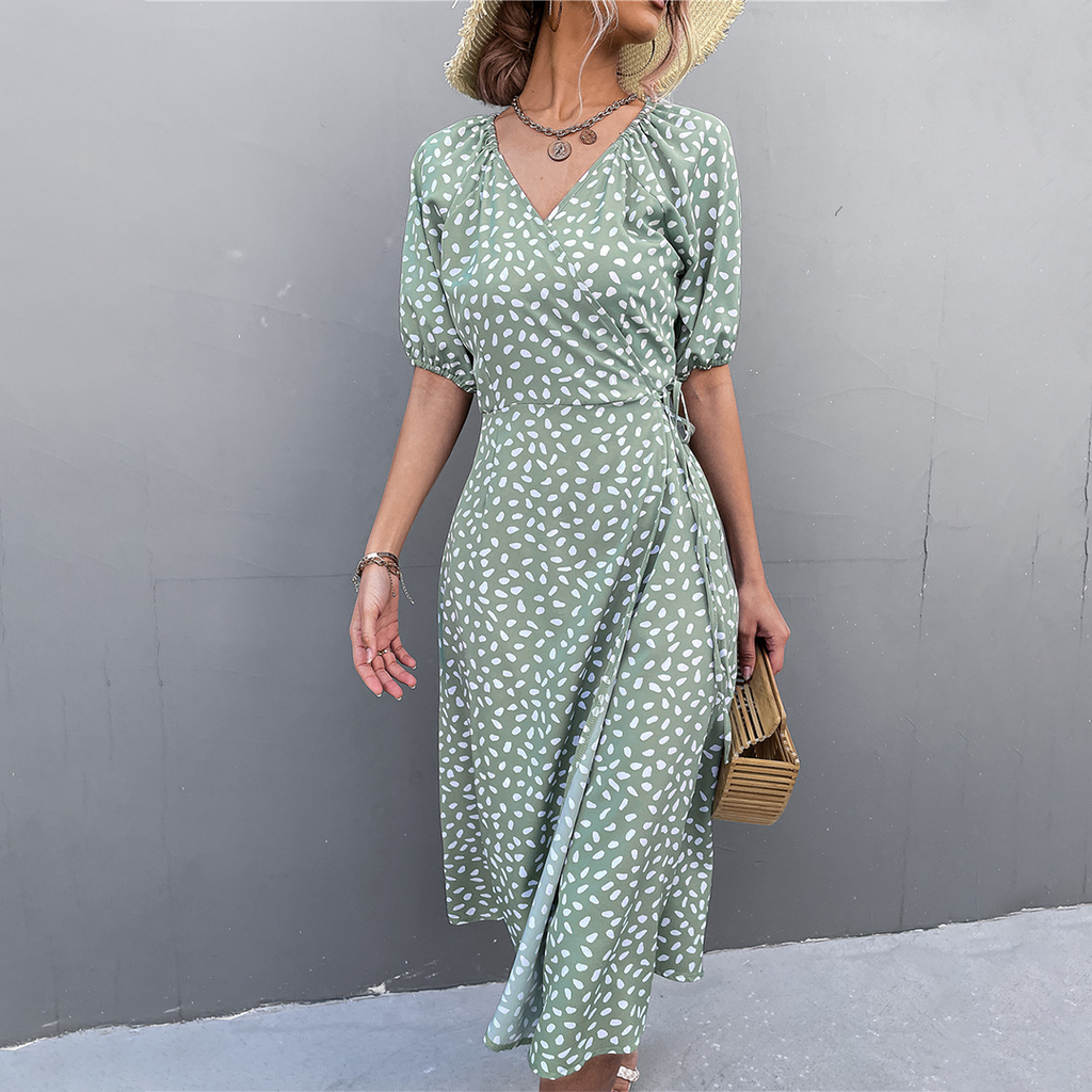 Natalie | Elegant en Casual winter Dress