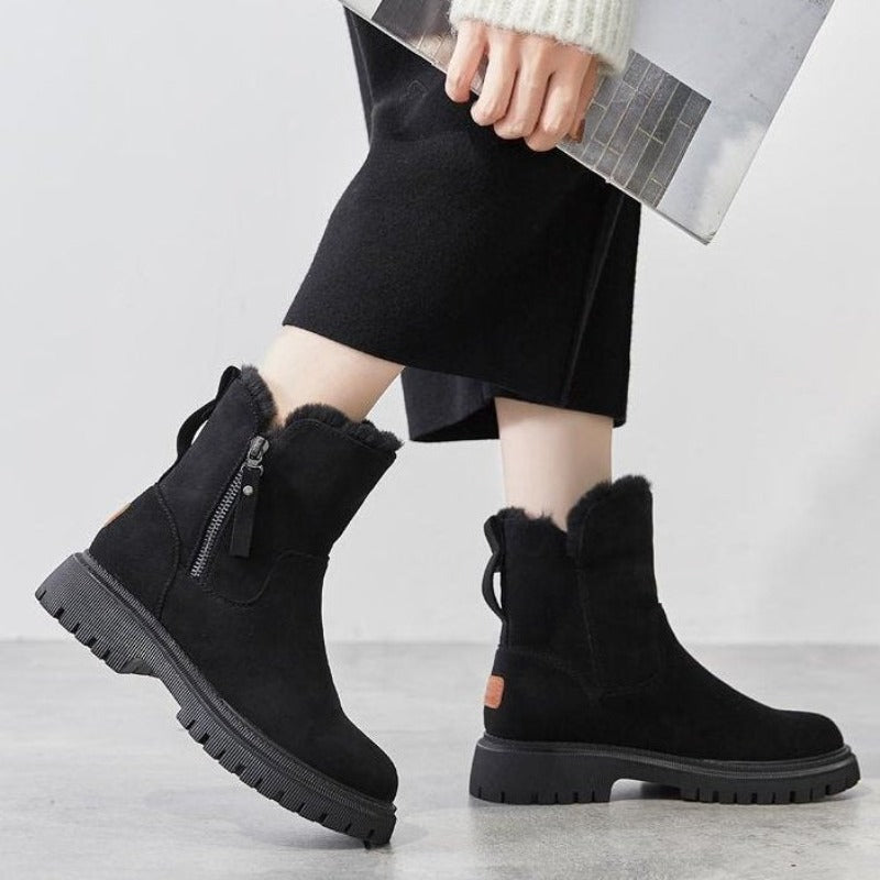 Veda | Moderne en comfortabele winterlaarzen