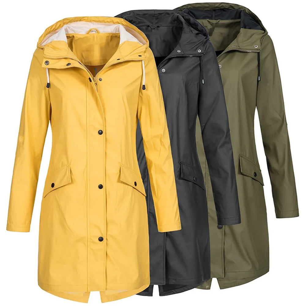 Zenaida | Casual en stijlvolle winterjas