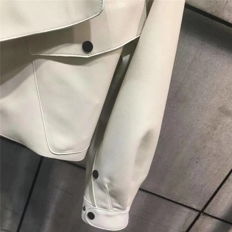Kleio | elegante en casual winterjas