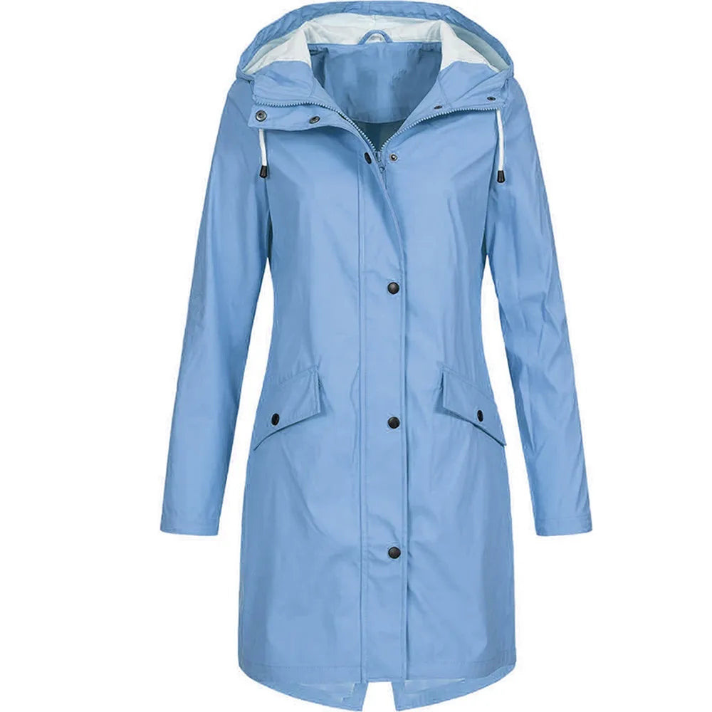 Zenaida | Casual en stijlvolle winterjas