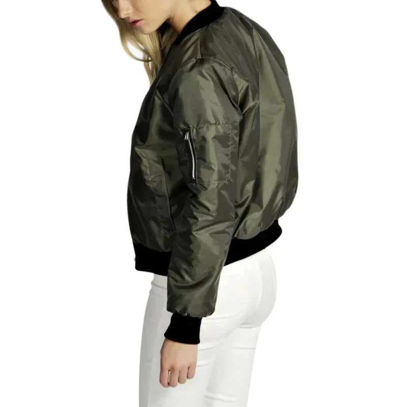 Clarice Moderne en comfortabele winterjas