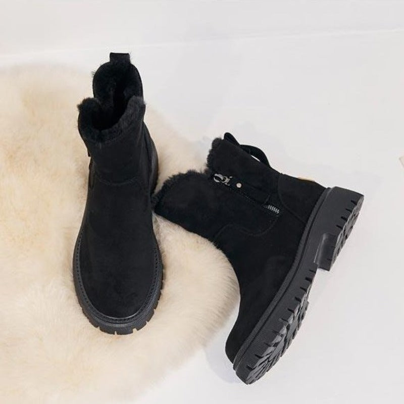 Veda | Moderne en comfortabele winterlaarzen