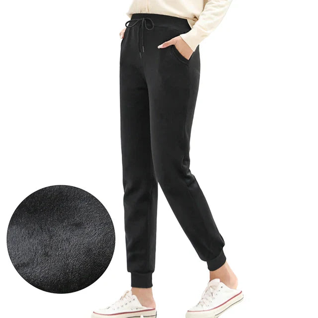 Ariella | Casual en stijlvolle winterbroek